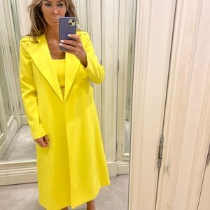 Alice & Olivia pea coat